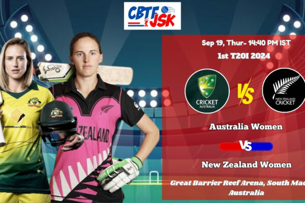 Australia Women vs New Zealand Women , AUS-W vs NZ-W, Today Match Prediction