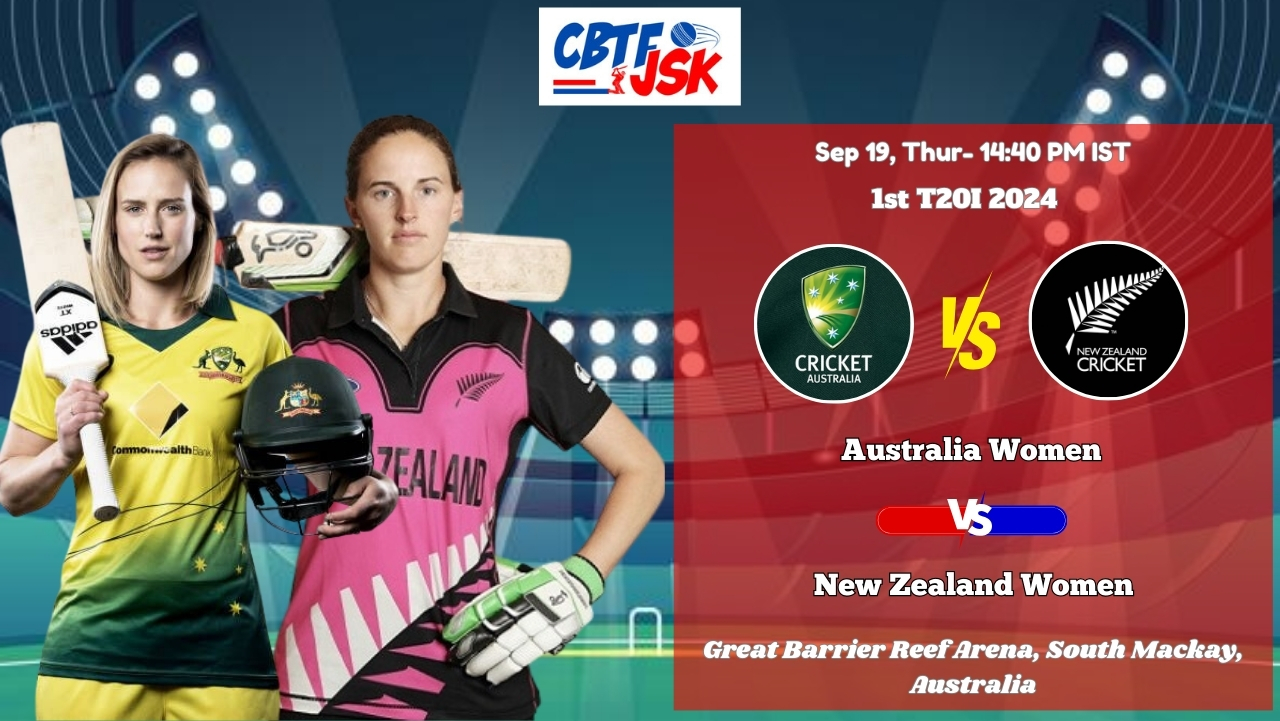 Australia Women vs New Zealand Women , AUS-W vs NZ-W, Today Match Prediction