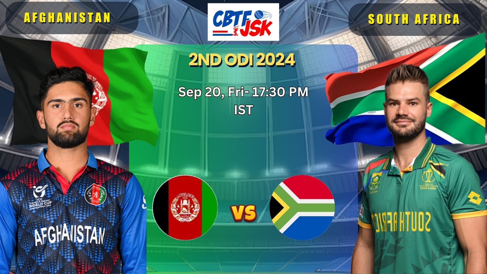 Afghanistan vs South Africa, AFG vs SA 2024, Today Match Prediction