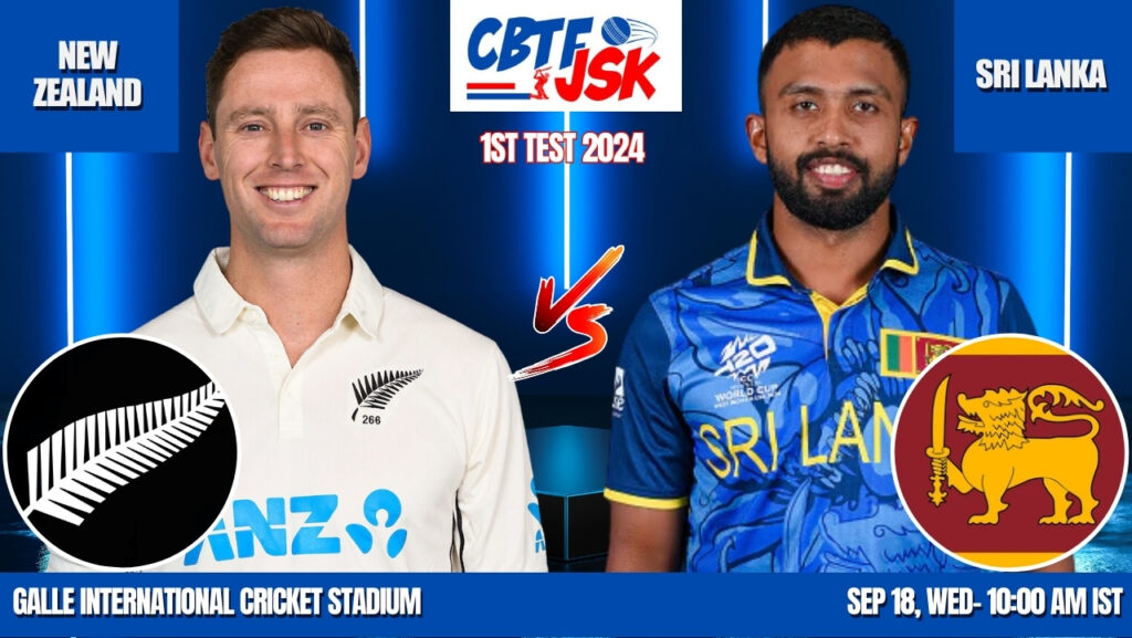 Sri Lanka vs New Zealand, SL vs NZ 2024, Today Match Prediction