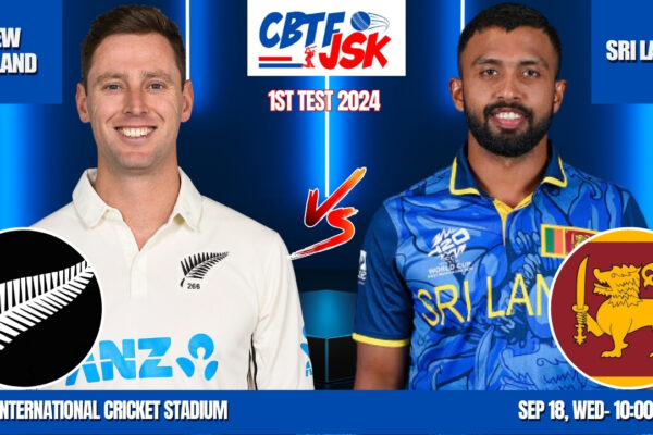 Sri Lanka vs New Zealand, SL vs NZ 2024, Today Match Prediction