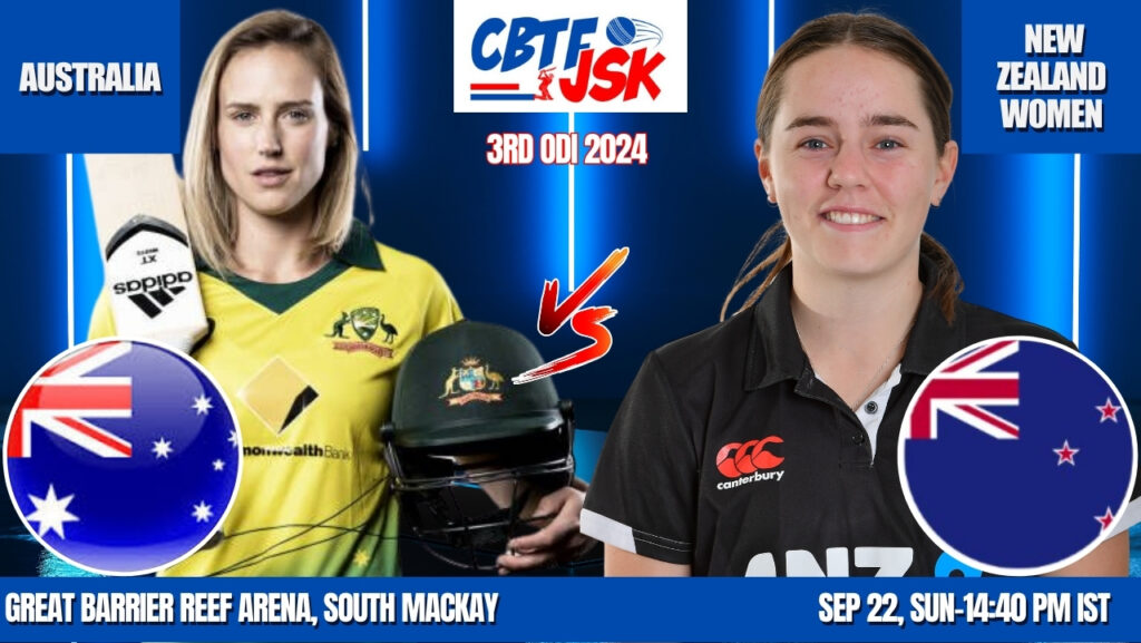 Australia Women vs New Zealand Women, AUS-W vs NZ-W, Today Match Prediction