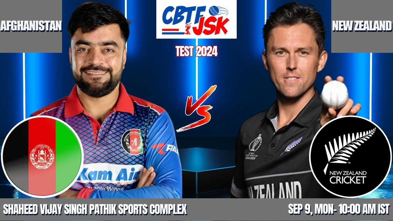 Afghanistan vs New Zealand, AFG vs NZ 2024, Today Match Prediction