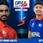 Canada vs Nepal, ICCCWCLT, Today Match Prediction