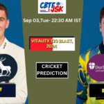 Surrey vs Durham, T20BLAST, Today Match Prediction