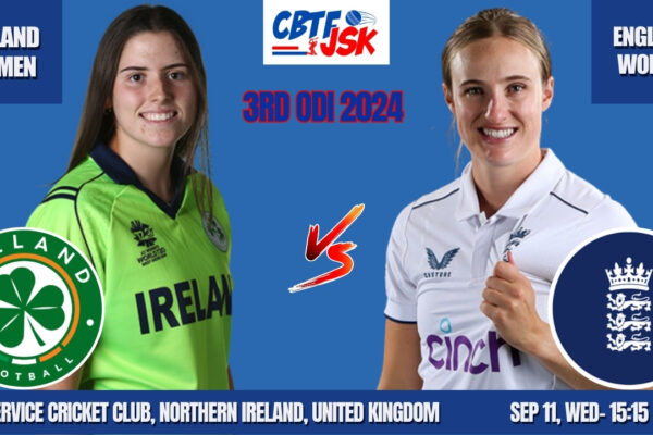 Ireland vs England Women, IRE-W vs ENG-W 2024, Today Match Prediction