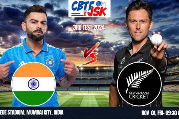 India vs New Zealand, IND vs NZ 2024, Today Match Prediction