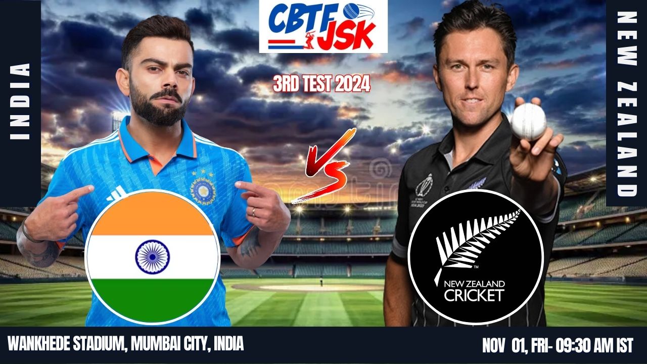 India vs New Zealand, IND vs NZ 2024, Today Match Prediction