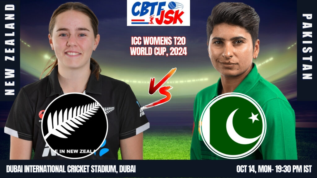 Pakistan Women vs New Zealand Women, ICCWWC__T20, Today Match Prediction