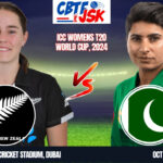 Pakistan Women vs New Zealand Women, ICCWWC__T20, Today Match Prediction