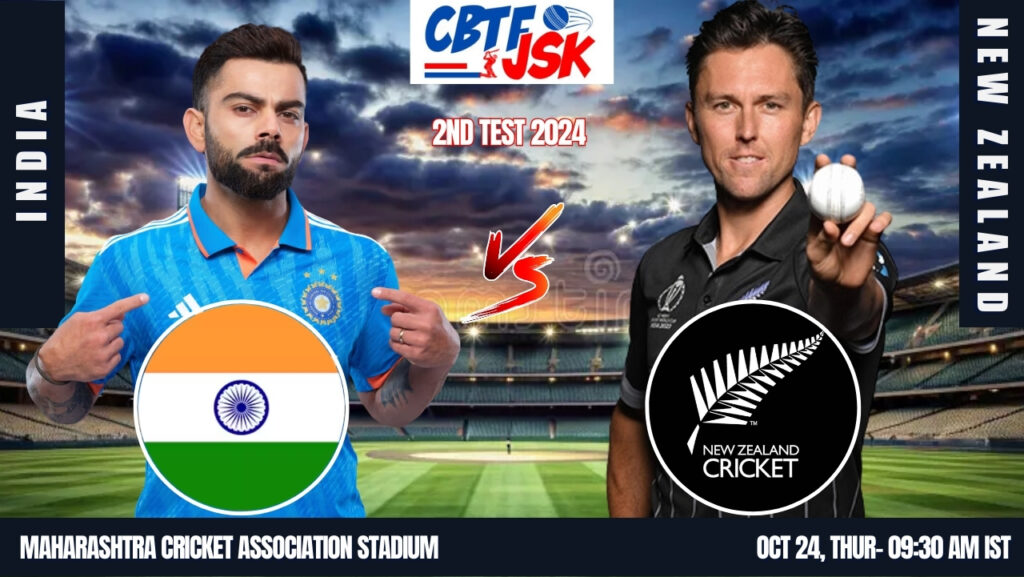 India vs New Zealand, IND vs NZ 2024, Today Match Prediction