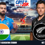 India vs New Zealand, IND vs NZ 2024, Today Match Prediction