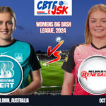 Brisbane Heat Women vs Melbourne Renegades Women, WBBLT20, Today Match Prediction