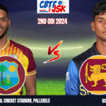 Sri Lanka vs West Indies, SL vs WI 2024, Today Match Prediction