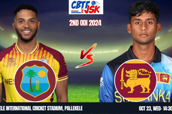 Sri Lanka vs West Indies, SL vs WI 2024, Today Match Prediction