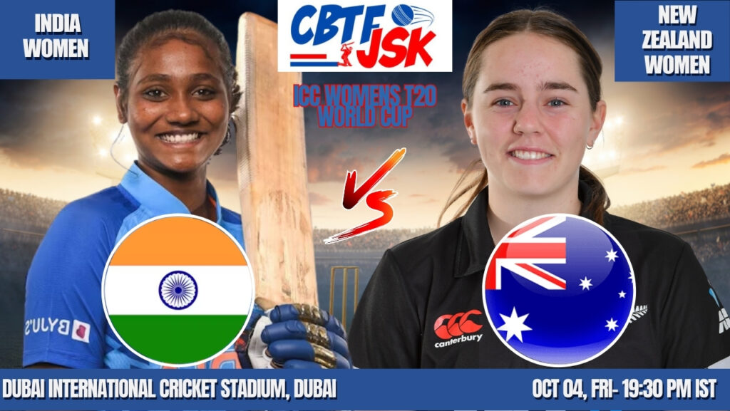 India Women vs New Zealand Women, ICCWWC__T20, Today Match Prediction