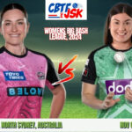 Sydney Sixers Women vs Melbourne Stars Women, WBBLT20, Today Match Prediction