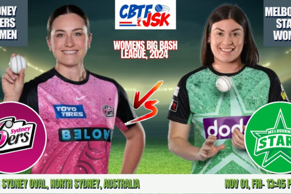 Sydney Sixers Women vs Melbourne Stars Women, WBBLT20, Today Match Prediction