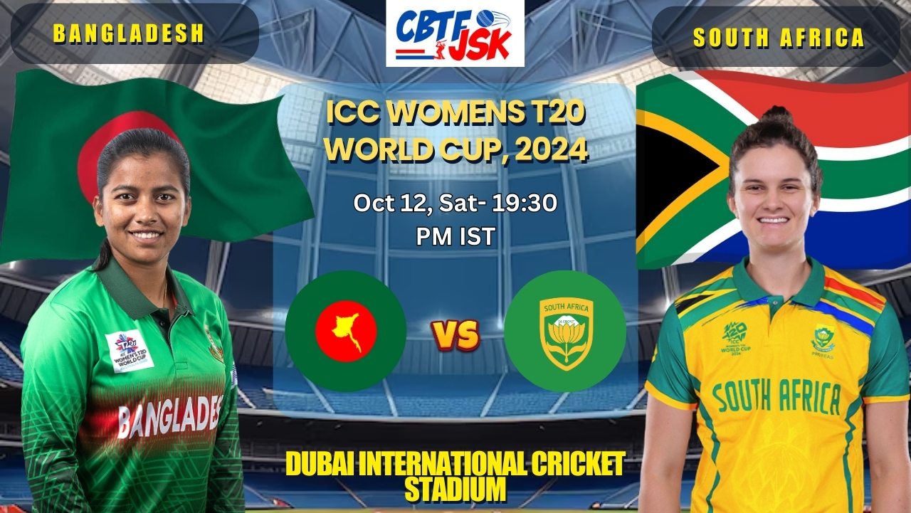 Bangladesh Women vs South Africa Women, ICCWWC__T20, Today Match Prediction