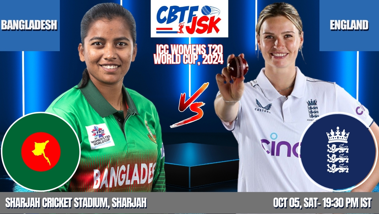 Bangladesh Women vs England Women, ICCWWC__T20, Today Match Prediction