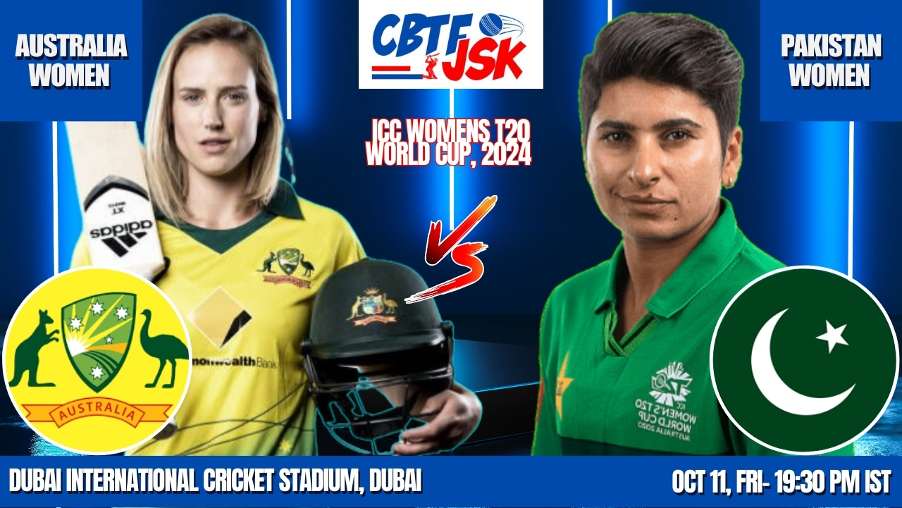 Australia Women vs Pakistan Women, ICCWWC__T20, Today Match Prediction