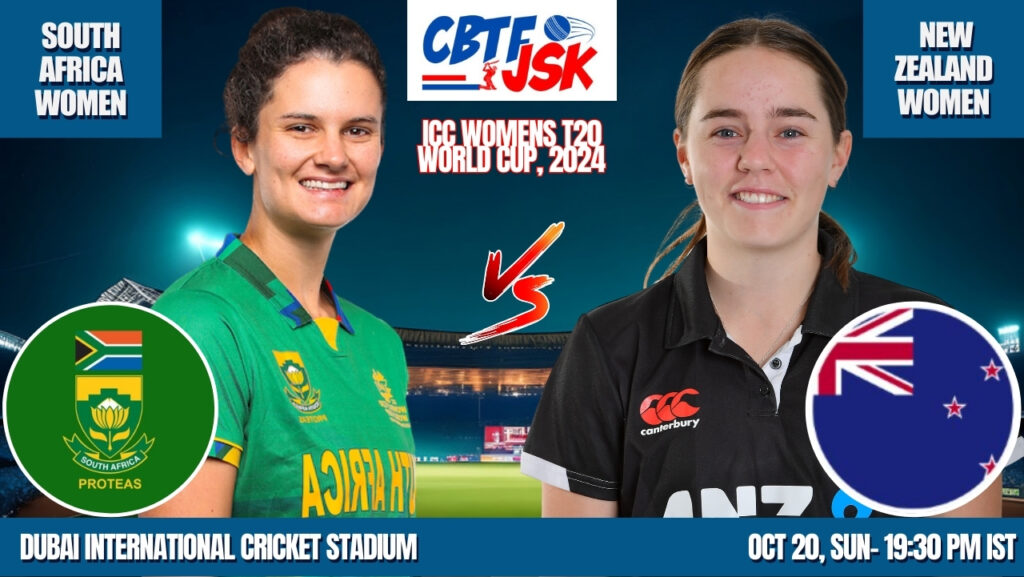 South Africa vs New Zealand, ICCWWC__T20, Today Match Prediction