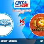 Adelaide Strikers Women vs Perth Scorchers Women, WT20SC, Today Match Prediction