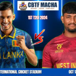 Sri Lanka vs West Indies, SL vs WI 2024, Today Match Prediction