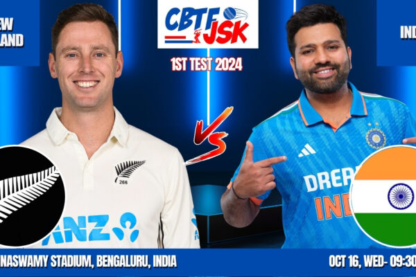 India vs New Zealand, IND vs NZ 2024, Today Match Prediction