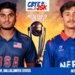 United States of America vs Nepal, USAvsNEP2024, Today Match Prediction