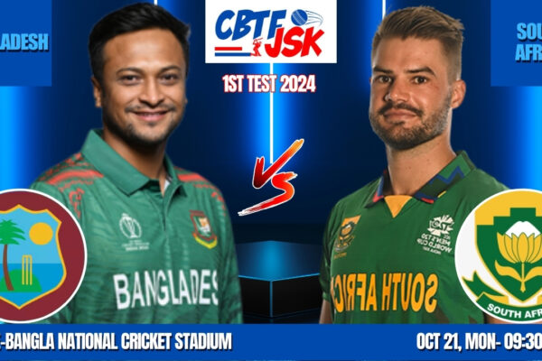 Bangladesh vs South Africa, BAN vs SA 2024, Today Match Prediction