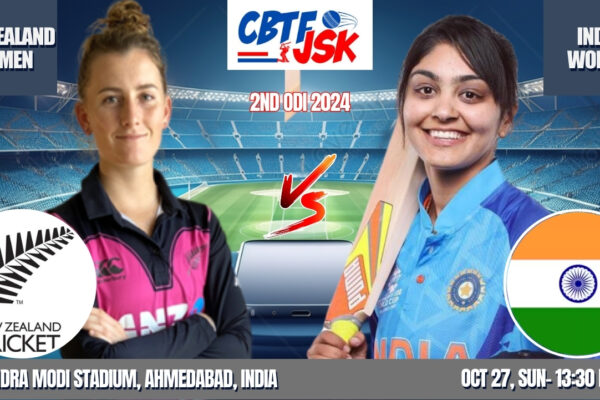 India Women vs New Zealand Women, IND-W vs NZ-W, Today Match Prediction