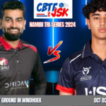 United Arab Emirates vs United States of America, NAM Tri-Series 2024, Today Match Prediction