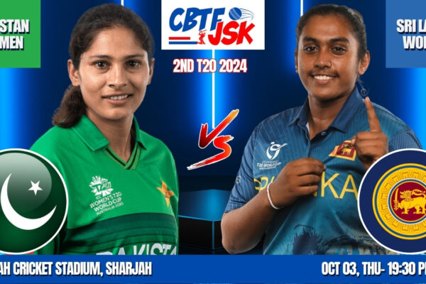 Pakistan Women vs Sri Lanka Women, ICCWWC__T20, Today Match Prediction