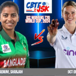 Bangladesh Women vs England Women, ICCWWC__T20, Today Match Prediction