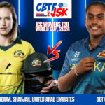 Australia Women vs Sri Lanka Women, ICCWWC__T20, Today Match Prediction