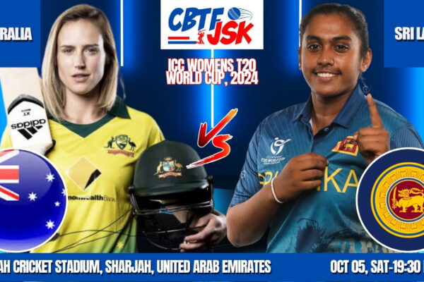 Australia Women vs Sri Lanka Women, ICCWWC__T20, Today Match Prediction