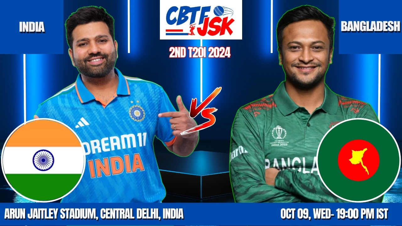 India vs Bangladesh, IND vs BAN , Today Match Prediction