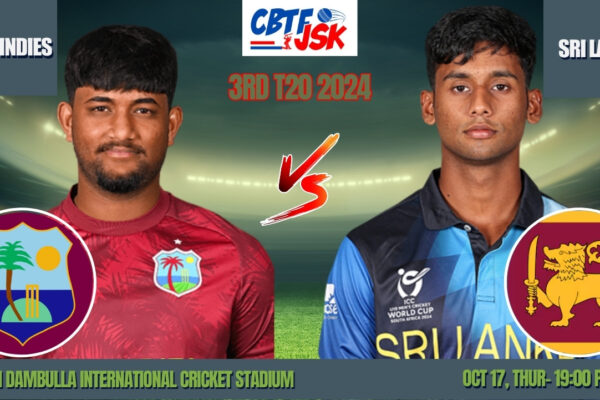 Sri Lanka vs West Indies, SL vs WI 2024, Today Match Prediction