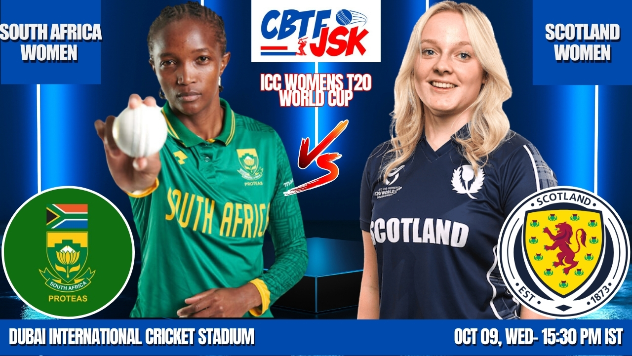 South Africa Women vs Scotland Women, ICCWWC__T20, Today Match Prediction