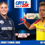 West Indies Women vs Scotland Women, ICCWWC__T20, Today Match Prediction