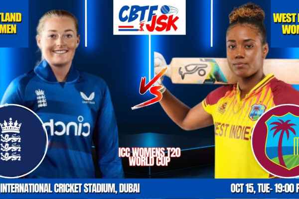 England Women vs West Indies Women, ICCWWC__T20, Today Match Prediction