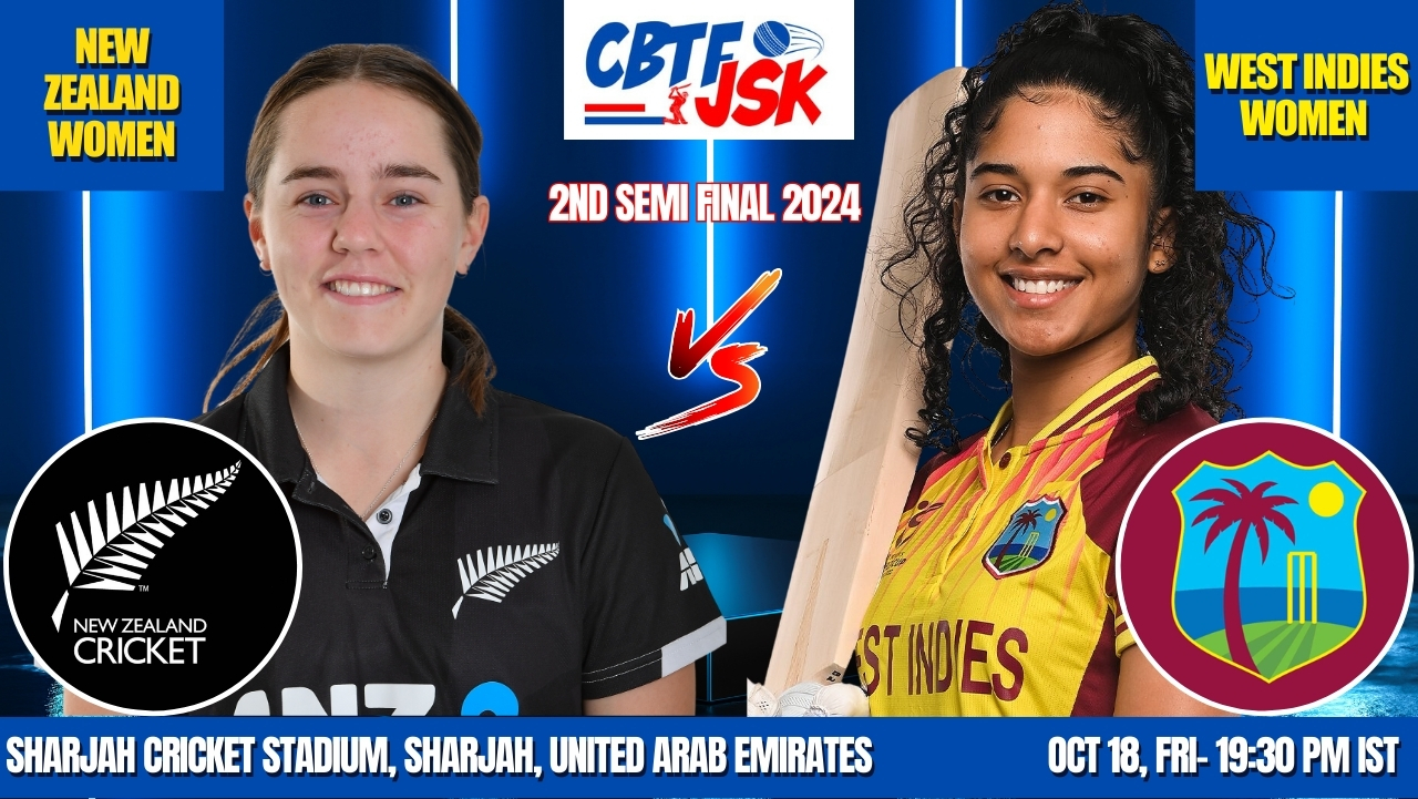 West Indies Women vs New Zealand Women, ICCWWC__T20, Today Match Prediction