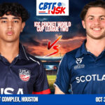 United States of America vs Scotland, ICCCWCLT, Today Match Prediction