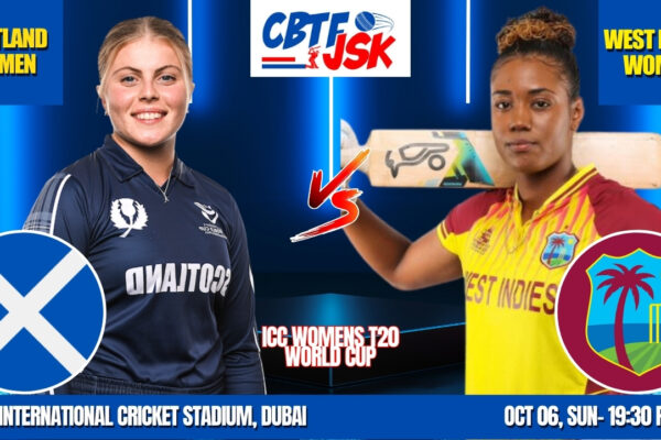 West Indies Women vs Scotland Women, ICCWWC__T20, Today Match Prediction