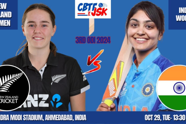 India Women vs New Zealand​ Women, IND-W vs NZ-W, Today Match Prediction​