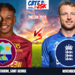 West Indies vs England, ENG vs WI 2024, Today Match Prediction