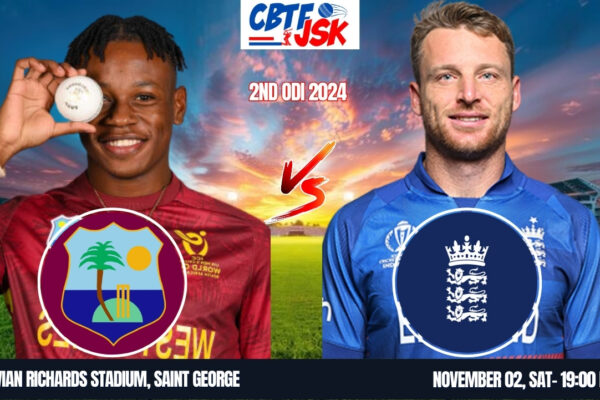 West Indies vs England, ENG vs WI 2024, Today Match Prediction