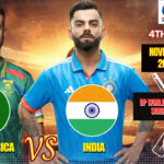 South Africa vs India, SA vs IND, Today Match Prediction