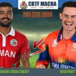 Oman vs Netherlands, NED vs OMA 2024, Today Match Prediction